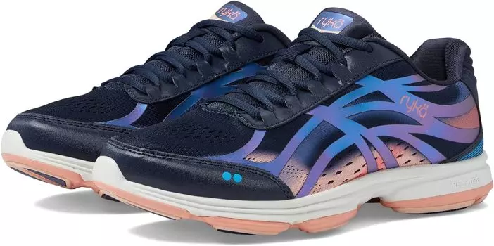 Кроссовки Devotion Plus 3 Ryka, цвет Navy Blazer