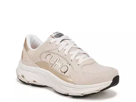 Кроссовки Devotion X Max Classic Sneaker Ryka, серо-коричневый