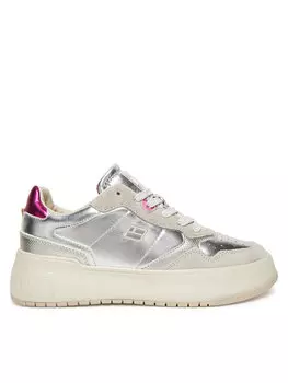 Кроссовки Dfsh321095 D.Franklin, серебряный