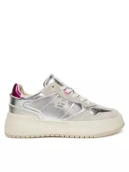 Кроссовки DFSH321095 D.Franklin, серебряный