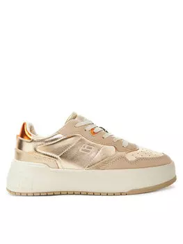 Кроссовки DFSH321095 D.Franklin, золотой