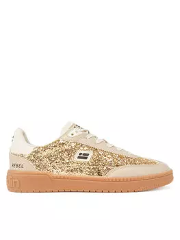 Кроссовки Dfsh387007 D.Franklin, золотой