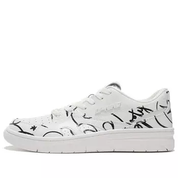 Кроссовки dft x 937 Li-Ning, белый