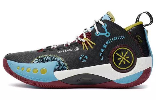 Кроссовки DFT X LINING Wade Shadow 3 - China Lunar Year Of 2022