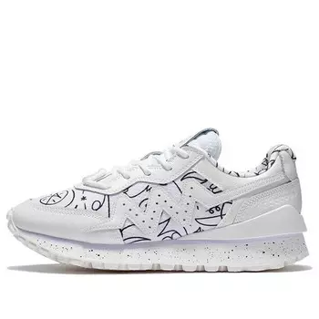 Кроссовки dft x wade 001 повседневная обувь Li-Ning, белый