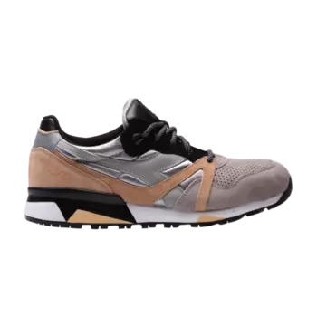 Кроссовки Diadora 24 Kilates x N9000 'Sol Y Sombra', серый