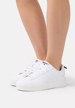 Кроссовки Diadora Amber, тройной белый
