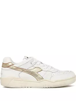 Кроссовки Diadora B560, белый
