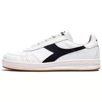 Кроссовки diadora B. Elite Low-top Sneakers, белый