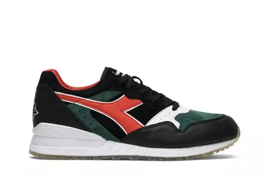 Кроссовки Diadora Bait x Intrepid 'Astro Boy', черный