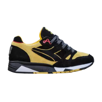 Кроссовки Diadora Bait x Transformers x S8000 'Bumble Bee', желтый