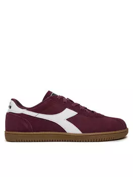 Кроссовки Diadora, бордо