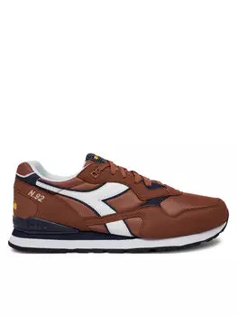 Кроссовки Diadora, бордо
