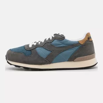 Кроссовки Diadora Camaro Suede, blue mirage/pewter
