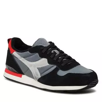 Кроссовки Diadora CamaroIcona, серый/черный
