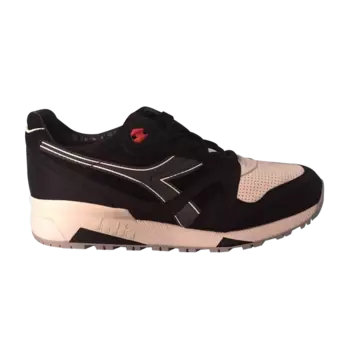 Кроссовки Diadora Concepts x N9000 Ratpack 'Tuxedo', черный