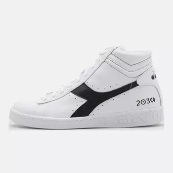 Кроссовки Diadora Game High 2030 Unisex, white