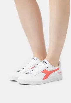 Кроссовки Diadora Game L 2030, дубарри / белый