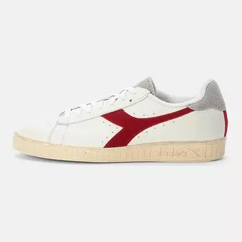 Кроссовки Diadora Game Used Unisex, bianco/rosso tango