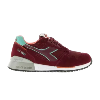 Кроссовки Diadora I.C 4000 Nylon 2 'Plum Purple', фиолетовый