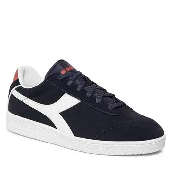 Кроссовки Diadora Kick, черно-белый