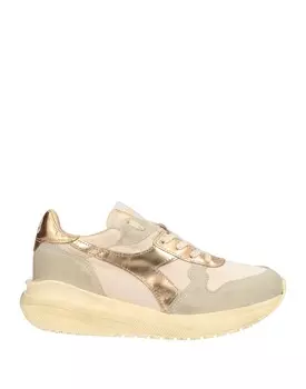 Кроссовки Diadora, кремовый