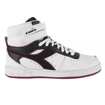 Кроссовки Diadora Magic Icona Mid, белый