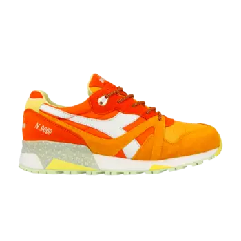 Кроссовки Diadora Mita Sneakers x N900 'Apertivo', оранжевый