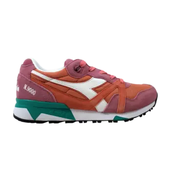 Кроссовки Diadora N9000 III 'Coral Haze', розовый