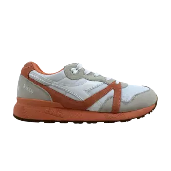 Кроссовки Diadora N9000 III 'Peach Pink', розовый