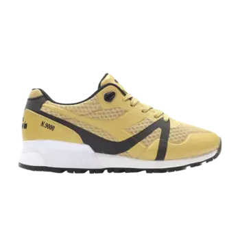 Кроссовки Diadora N9000, коричневый