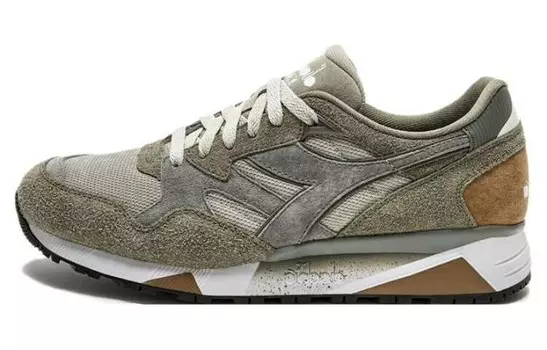 Кроссовки diadora N9002 Winter 'Wild Dove', коричневый