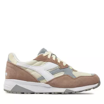 Кроссовки Diadora N902 501.178559-C7240 Coffee Bean/Cloud Cream, коричневый