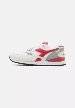 Кроссовки Diadora N.92 Unisex, белый / перец чили