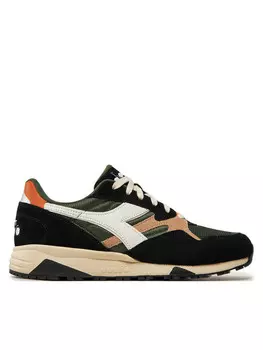 Кроссовки Diadora Negro, цветной/черный