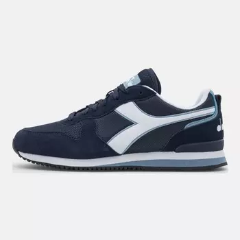 Кроссовки Diadora Olympia Unisex, total eclipse/mood indigo