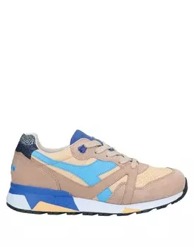 Кроссовки Diadora, песочный