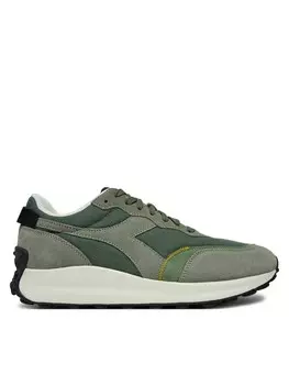 Кроссовки Diadora Race Suede Sw 501.179801-70164 Gris, серый
