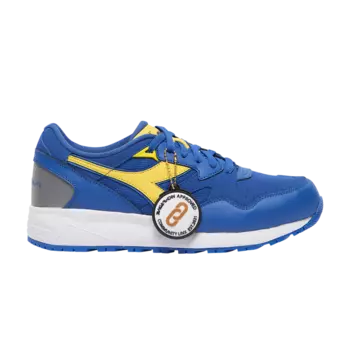 Кроссовки Diadora Raekwon x N9002, синий