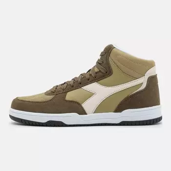 Кроссовки Diadora Raptor Mid Unisex, green boa