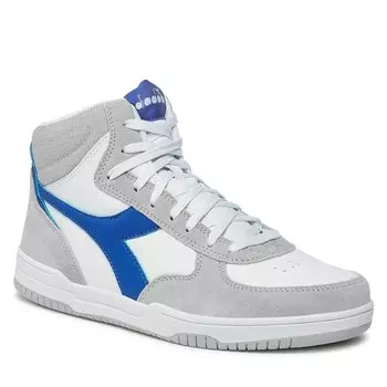 Кроссовки Diadora RaptorHigh SL, синий/серый/белый