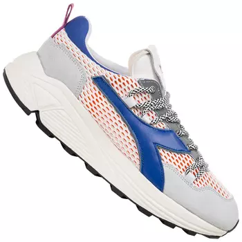 Кроссовки Diadora Rave, серый/синий