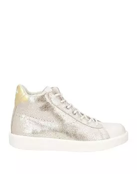 Кроссовки Diadora, серебро