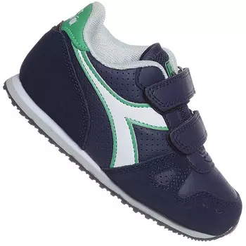 Кроссовки Diadora Simple Run TD для малышей