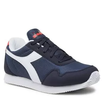 Кроссовки Diadora SimpleRun Gs, темно-синий