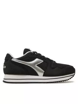 Кроссовки Diadora Skyler Platform Wn 101.179718 01 C0787 Negro, черный