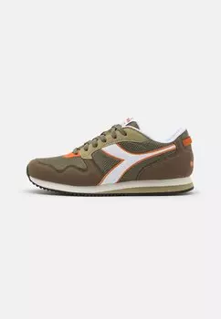Кроссовки Diadora Skyler Unisex, выжженный оливково-зеленый