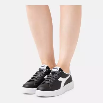 Кроссовки Diadora Step , black/silver