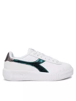 Кроссовки Diadora Step P Crystal 101.180855 01 C9566 Blanco, синий/белый