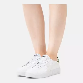 Кроссовки Diadora Step Rainforest, white